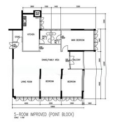 Blk 606 Clementi West Street 1 (Clementi), HDB 5 Rooms #604051241